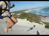 Western Australia -Paragliding - Esperance - Dune Flying