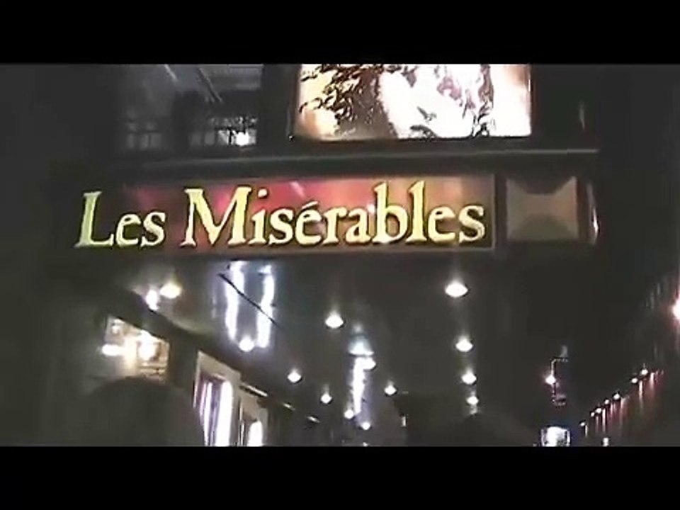 Lea Salonga signs autographs after Les Miserables Performance