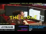 Technical Difficultys On Chris Pirillo Live