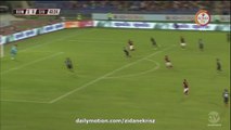 4-0 Radja Nainggolan Amazing Goal HD _ AS Roma v. Sevilla - Friendly 14.08.2015 HD