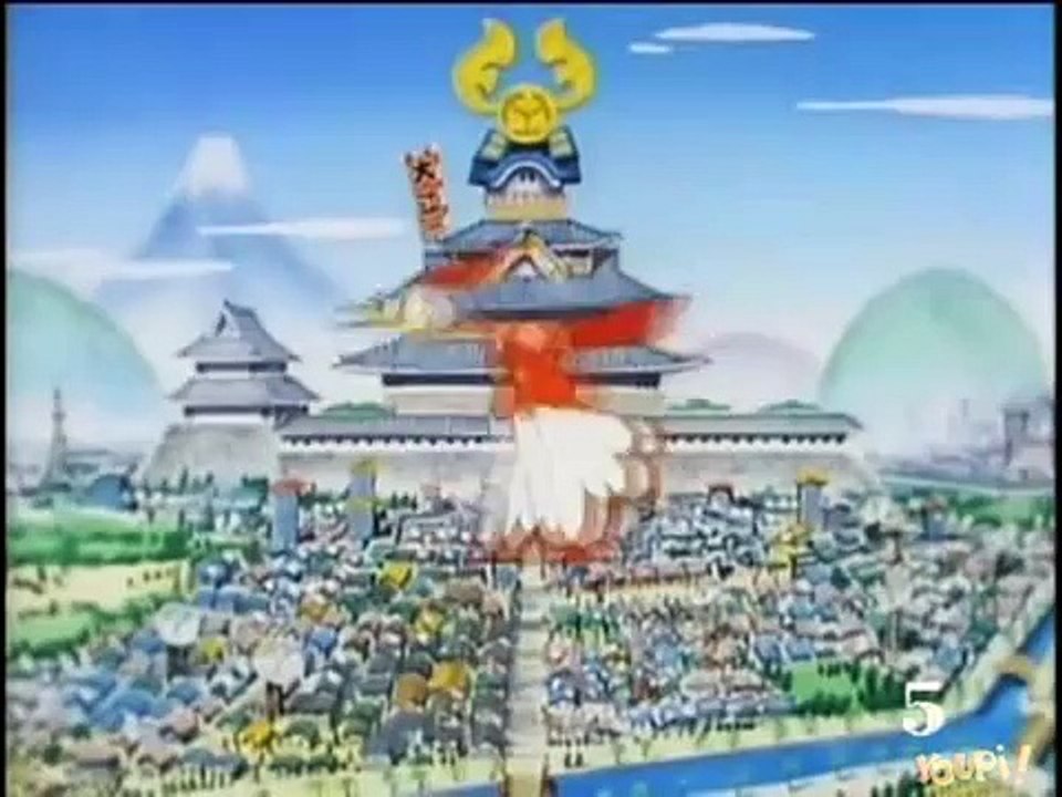 Samouraï Pizza Cats "Le Clip"