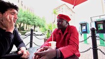 Economic Freedom Fighters (EFF) Interview