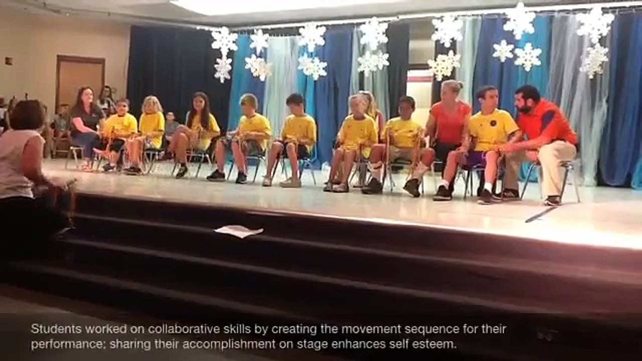 Music Therapy for Children with Special Needs