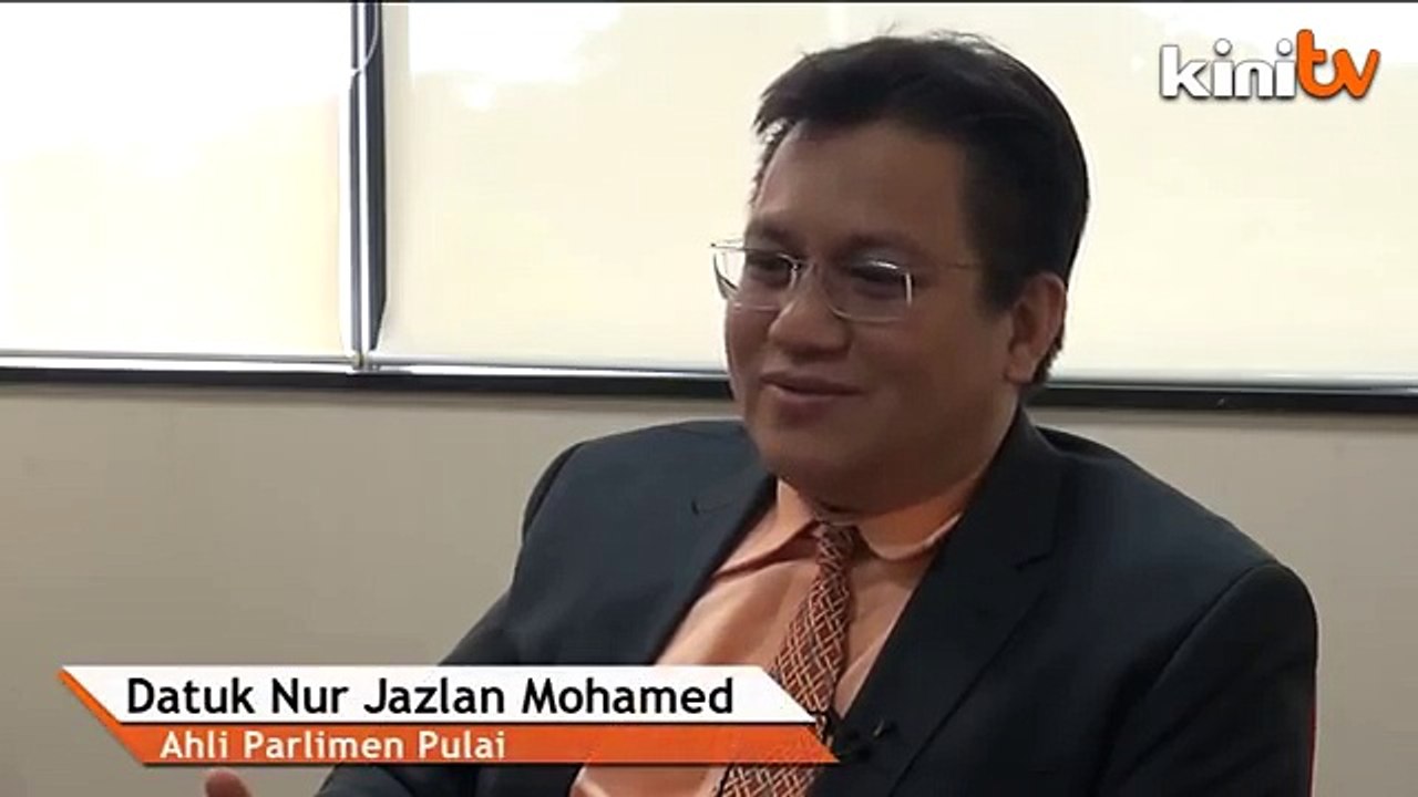 Satira politik kangkung PM tiada masalah tapi bukan oleh MP - Nur Jazlan