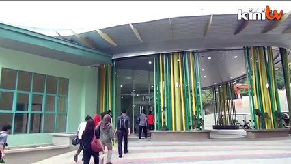 Panda China tiba di Malaysia April ini