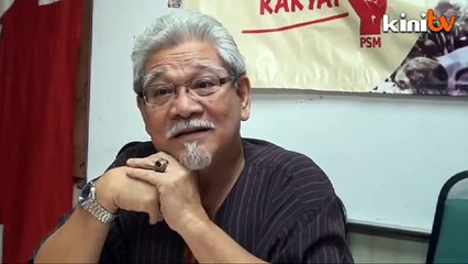 PSM: Najib lacks leadership in fostering national unity