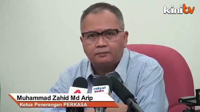 Bekas Naib Ketua Pemuda PKR: Jangan buang masa layan Anwar