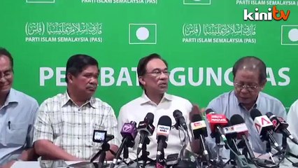 Anwar tak setuju penyokong PKR pijak bendera Jepun