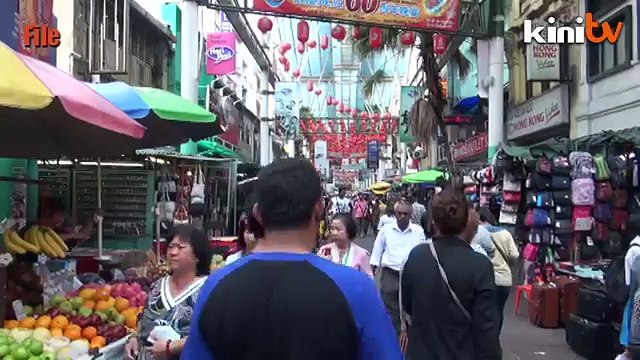 Komen rasis akibat jalan sesak pula di Twitter