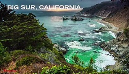 20 American Places Every Man Should See Before He Dies