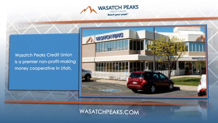 Wasatch Peaks Credit Union | Money Cooperative Servicing Partners in Northern Utah