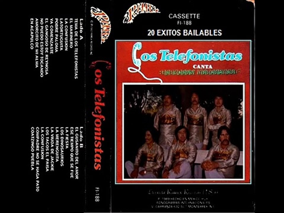 LOS TELEFONISTAS --- EL MARINERO