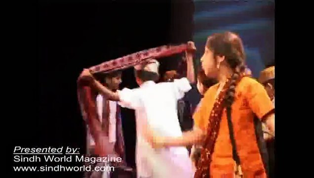 Jeay Sindh jeay, Sindh wara jean, Sindhi Topi Ajrak wara jean