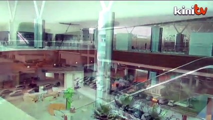 建筑不符规格 KLIA2或再延期