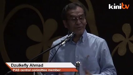 PAS anggap 'Langkah Kajang' strategi tepat menuju Putrajaya