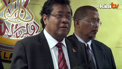 Khalid on PKNS sacking: I'm not heartless