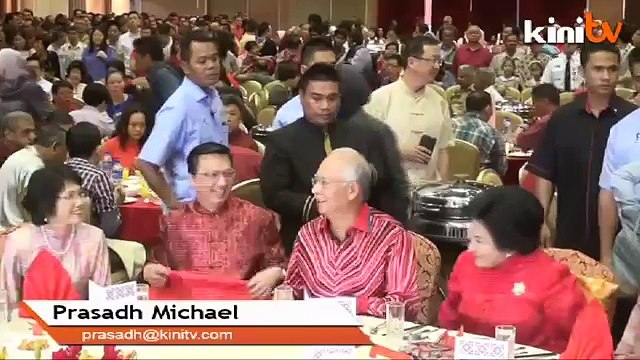 Liow willing to fight Anwar for Kajang, if party consents