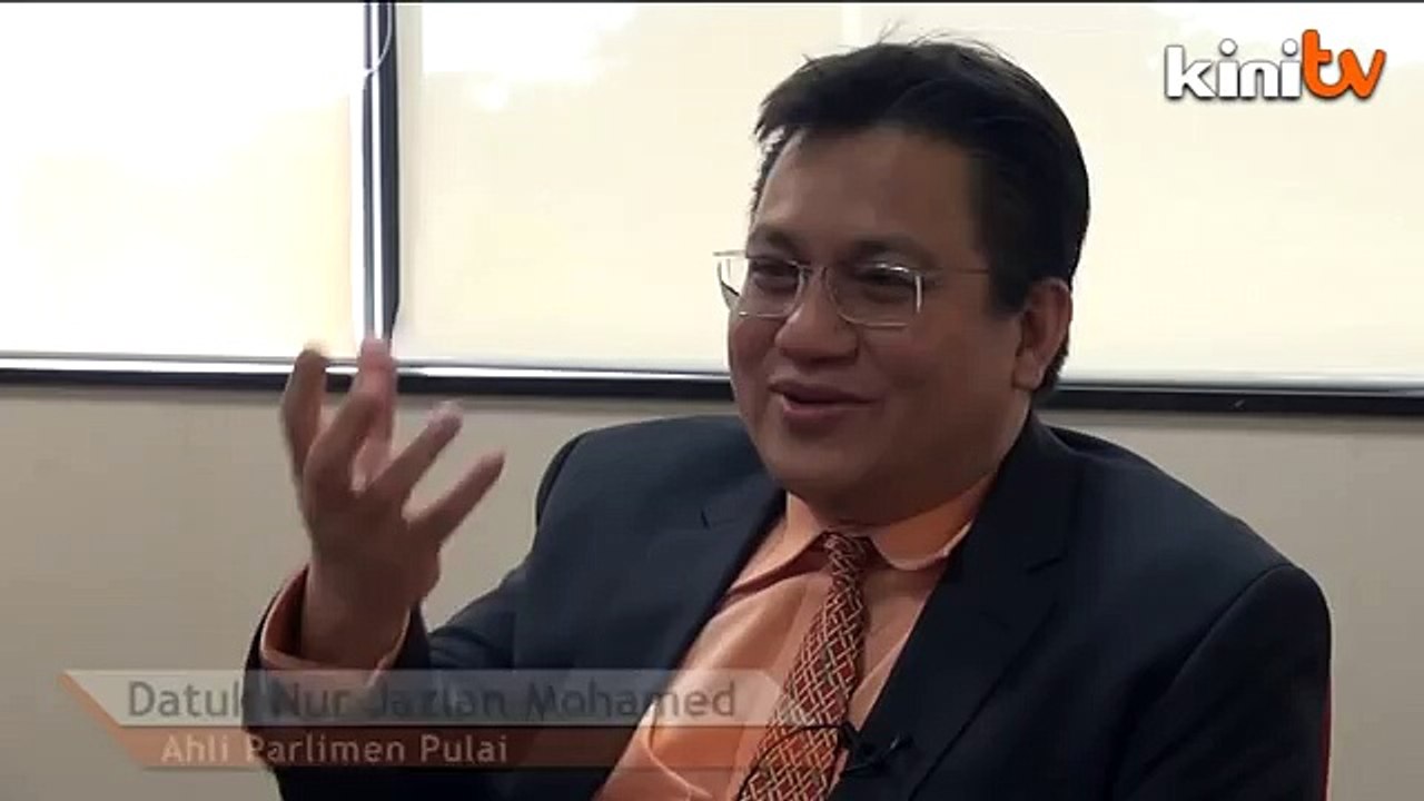 Taktik menakut-nakutkan rakyat tak akan berjaya, kata Nur Jazlan