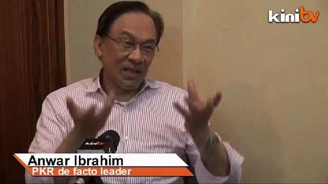 Anwar: Smut and sodomy, what have I not seen?