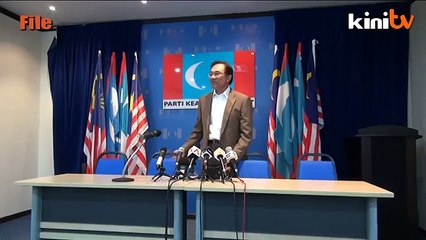 Anwar nafi akan ganti Khalid jadi MB