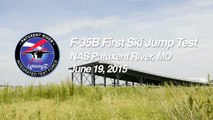 Lockheed Martin - F-35B STOVL Stealth Fighter First Ski Jump Launch Tests [1080p]