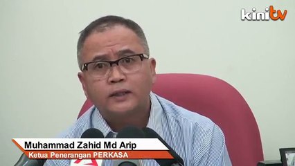 PERKASA desak kerajaan turunkan harga parkir kereta