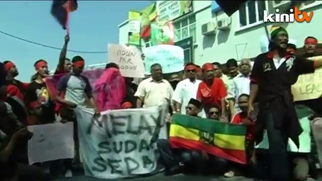 Kangkung vs Kailan: PKR dakwa Umno dalangi rusuhan