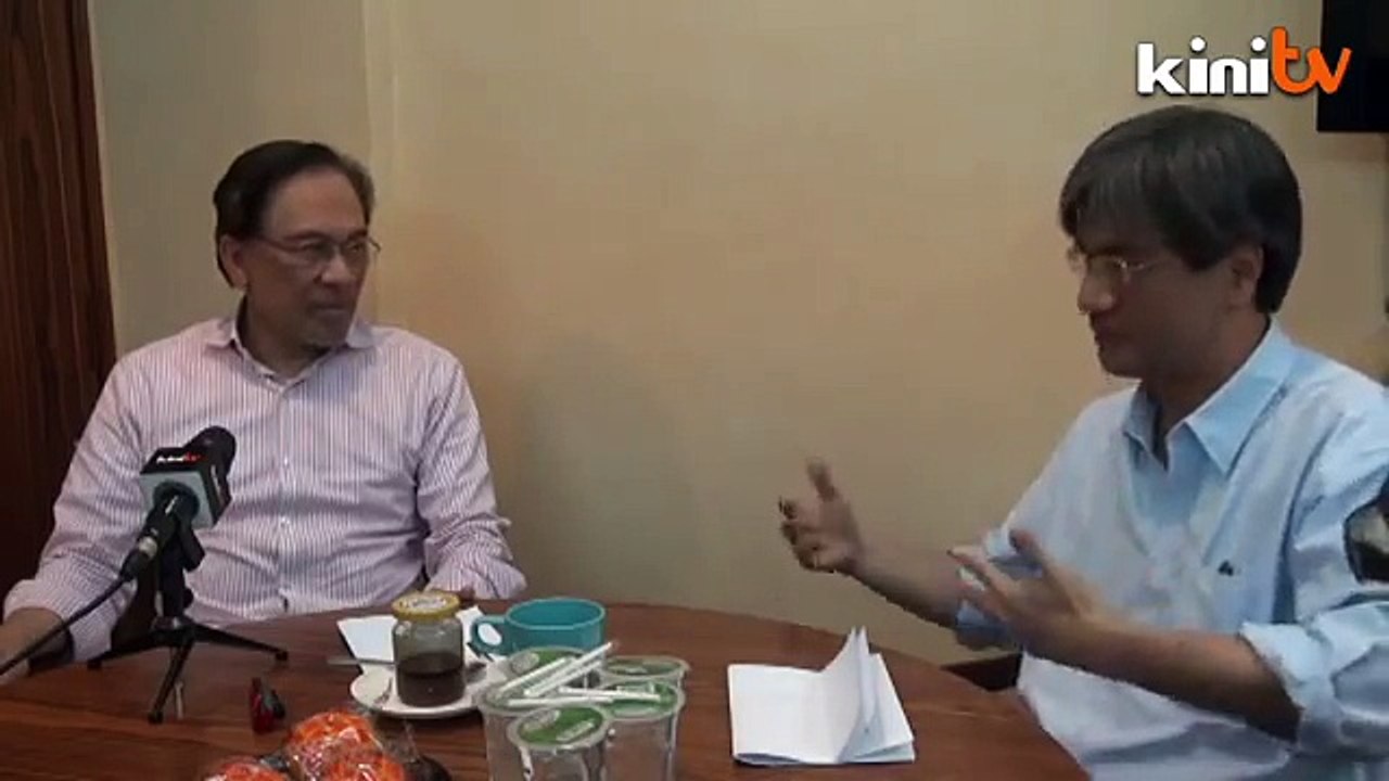 Full interview - Part 1: Why Kajang? Why now?