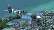 Spitfire Over Dieppe HD | Historical Flight with the best fighter of WWII