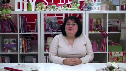 Broderie : Le feston surjeté - Les petites leçons de Marie Suarez