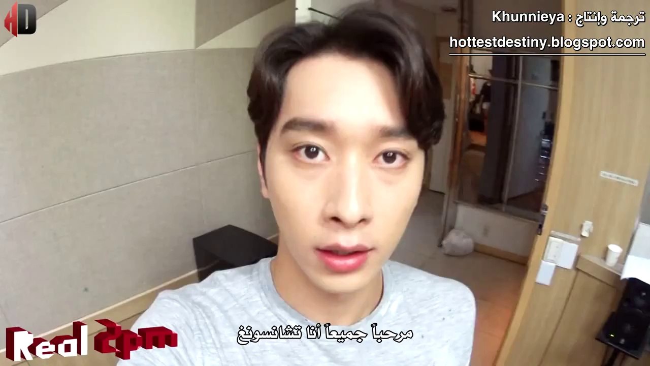 [Real 2PM] The HOTTEST After Party! ~ Arabic sub