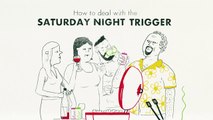 Triggers - 15 Second Preroll  Saturday Night