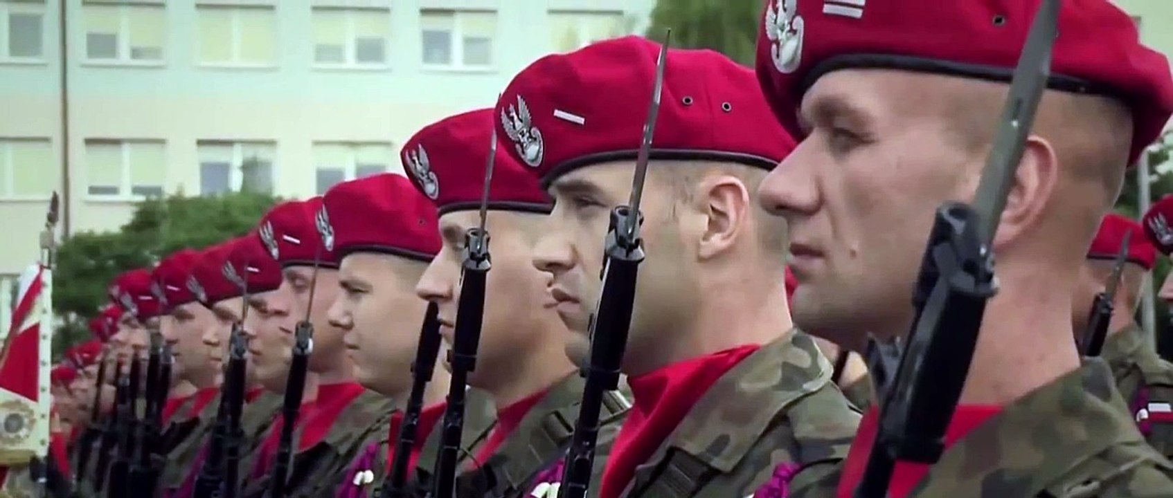 POLISH MILITARY POWER | STRONG AND STRONGER