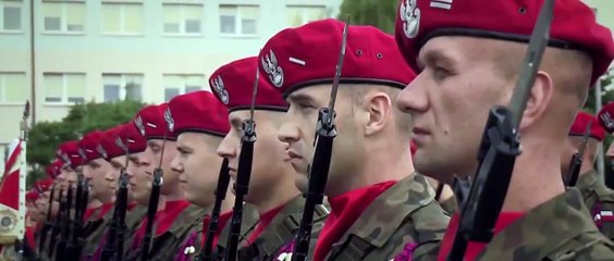POLISH MILITARY POWER | STRONG AND STRONGER