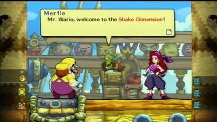 Wario Land Shake It! (Blind) - Episode 1 - The Worst Let's Play Ever...