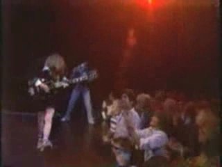 ACDC  Sin City Live 1978 on American TV