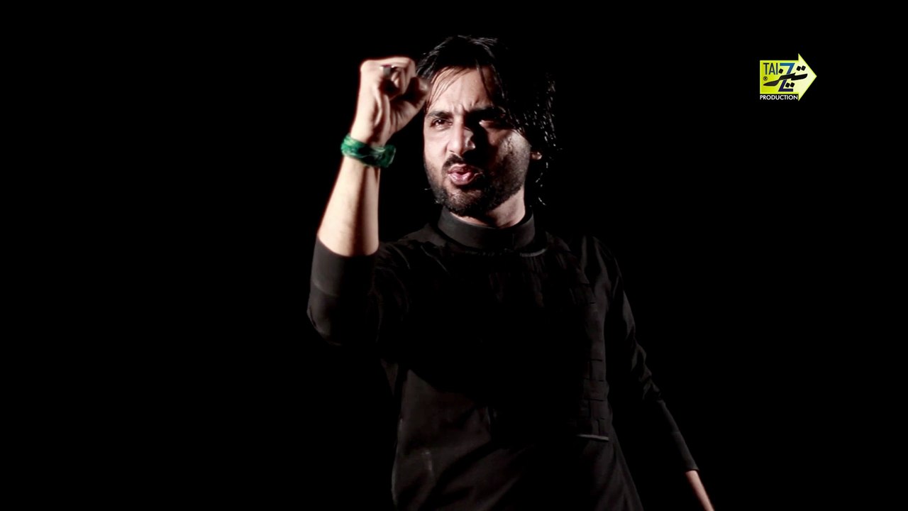 S Haider Mehdi _ Ana Al Abbas (I Am Abbas) 2014-2015