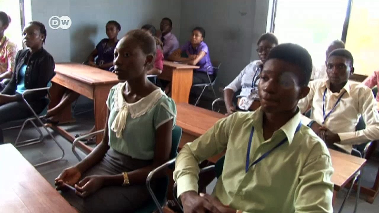Young African Leaders in the making | DW News