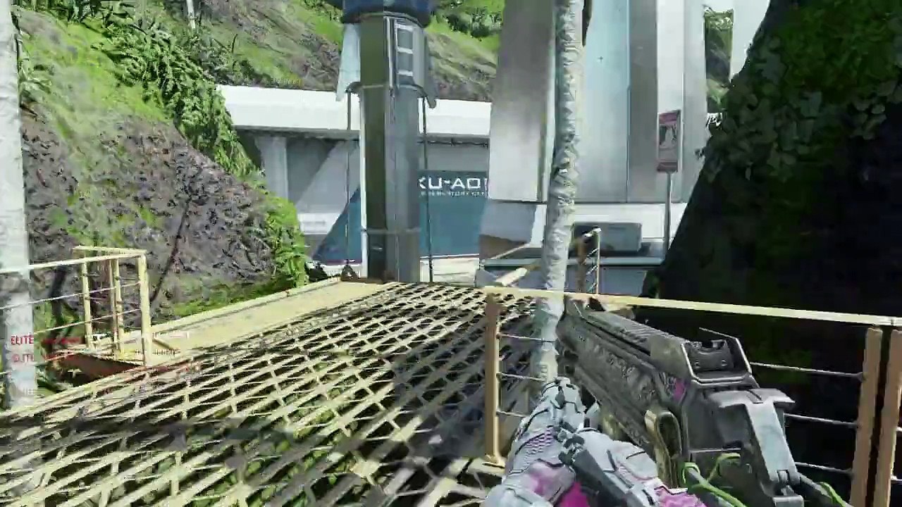 COD AW Recovery (prt 1.1) ELITE_KraZyApe Kh0uns24