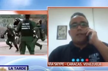 Investigador de Provea: "Ejecuciones extrajudiciales en Venezuela no son nada nuevo”