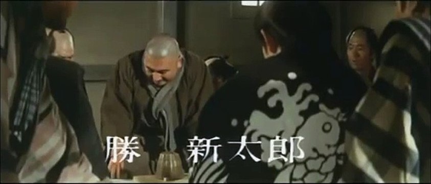 Zatoichi meets Yojimbo by OKAMOTO Kihachi