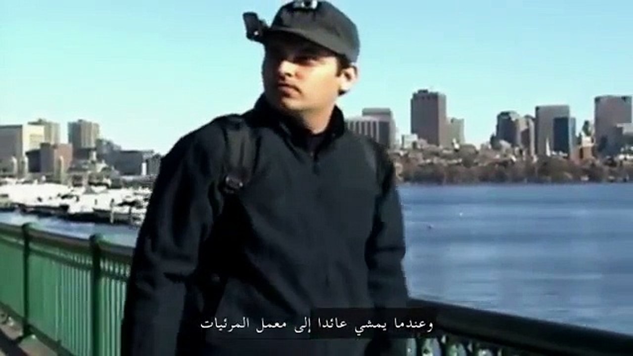 Meet the SixthSense interaction - مترجم الى العربية