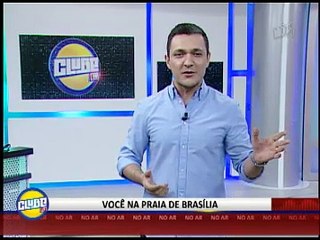TE VEJO NA PRAIA?