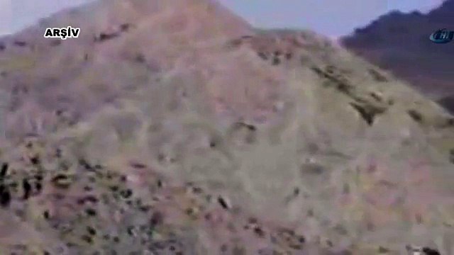 Genelkurmay: ’’3 şehit, 1’i ağır 6 asker yaralı’’