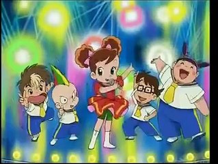 De Bende Van Vijf intro Dutch