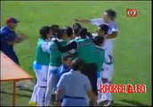 CD Aguila (3) Vs Alianza FC (2) Jornada 6 de la Liga Mayor del Futbol Salvadoreño 19-02-2011