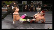 {24 Hour Wrestling} Exhibition: Isami Kodaka Vs. Shota  & Isami Kodaka Vs.  Chinsuke Nakamura (7/26/15)