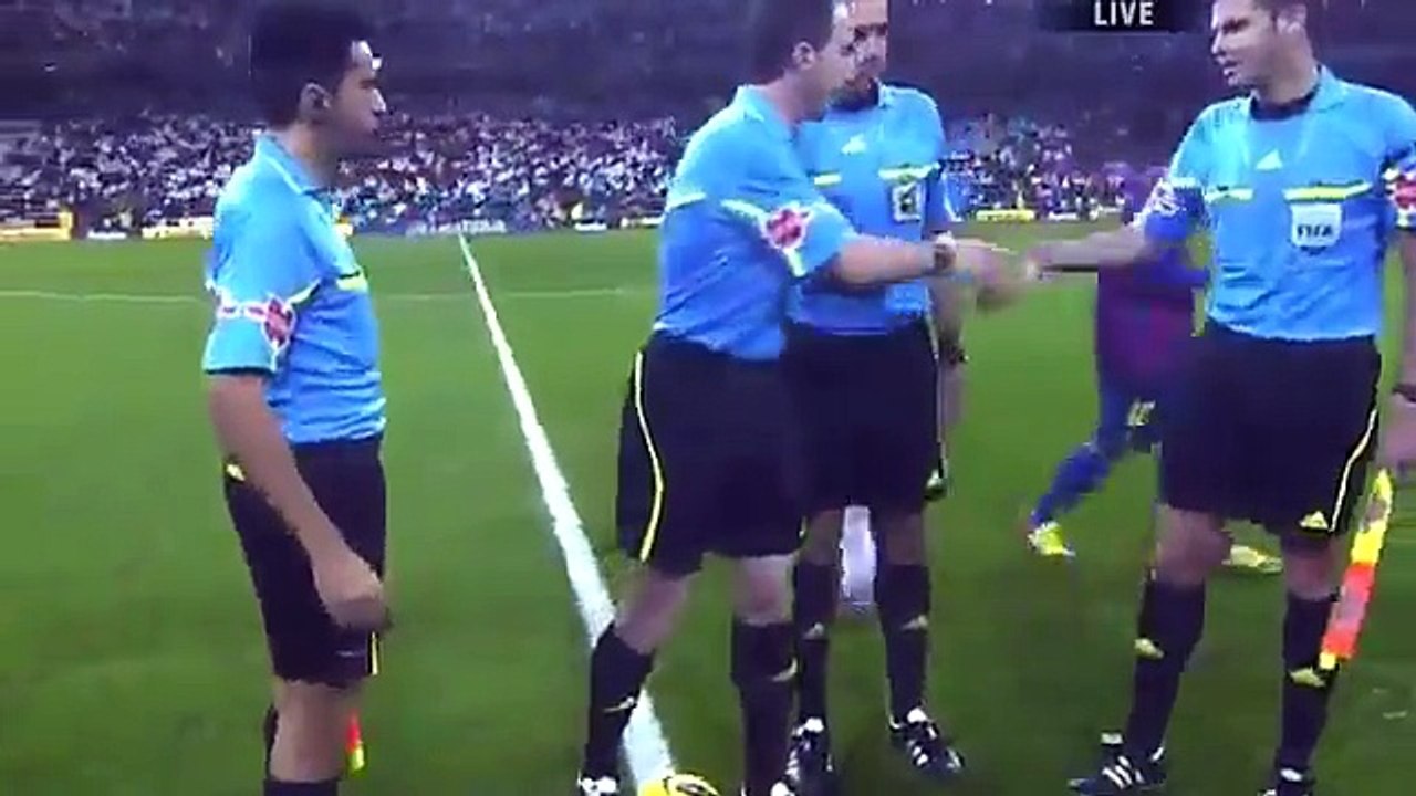 Real Madrid VS Barcelona EL CLASSICO 2011/2012 (HD).