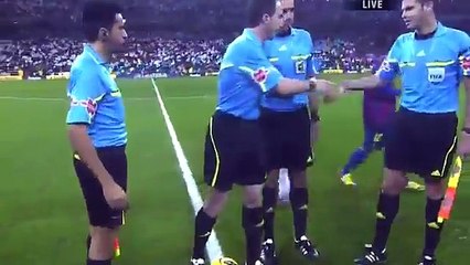 Real Madrid VS Barcelona EL CLASSICO 2011/2012 (HD).
