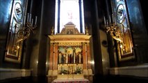 Budapest - St. Stephen's Basilica (Szent istván) Interior HD Video Tour - Hungary